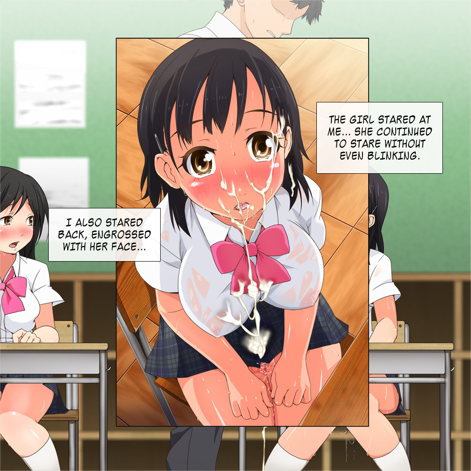 Hentai Manga Comic-A school where you can randomly have procreative sex-Chapter 2-43